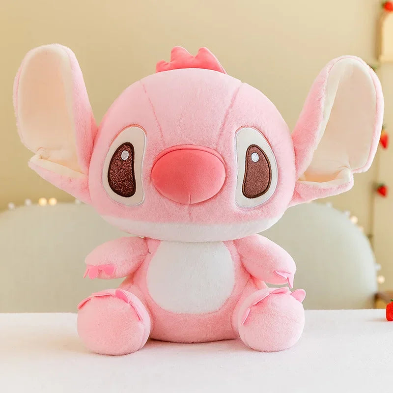 Stitch Duck Plush Doll Soft Stuffed Toy