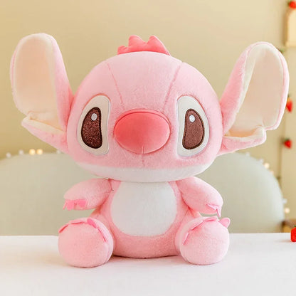 Stitch Duck Plush Doll Soft Stuffed Toy
