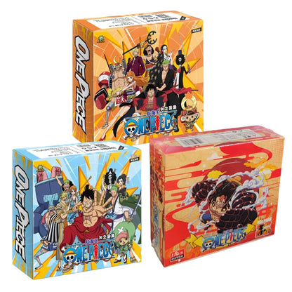 Anime One Piece Cards
