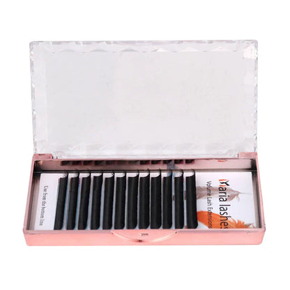 Volume Eyelash Extensions