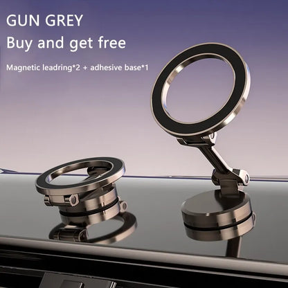 Maggrip Navigator - Ultimate 360 Magnetic Car Mount