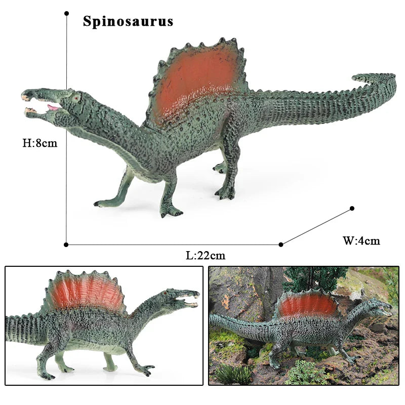 Dinosaurs World Brinquedo Savage Jurassic Action Figures