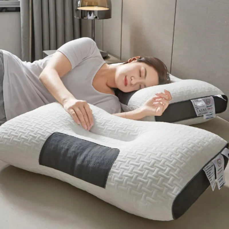 3D Knitted Orthopedic Pillow