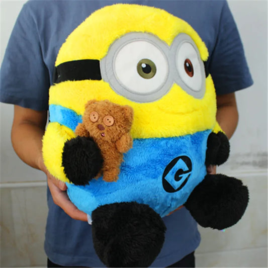Bob & Tim Plush A Minion Duo