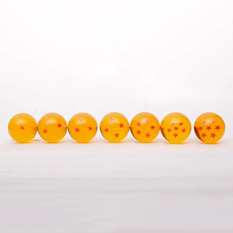 Crystal ball Action Figure