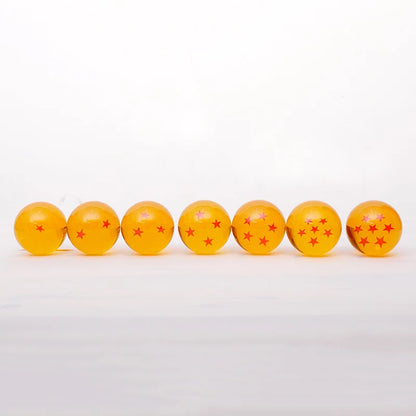 Crystal ball Action Figure