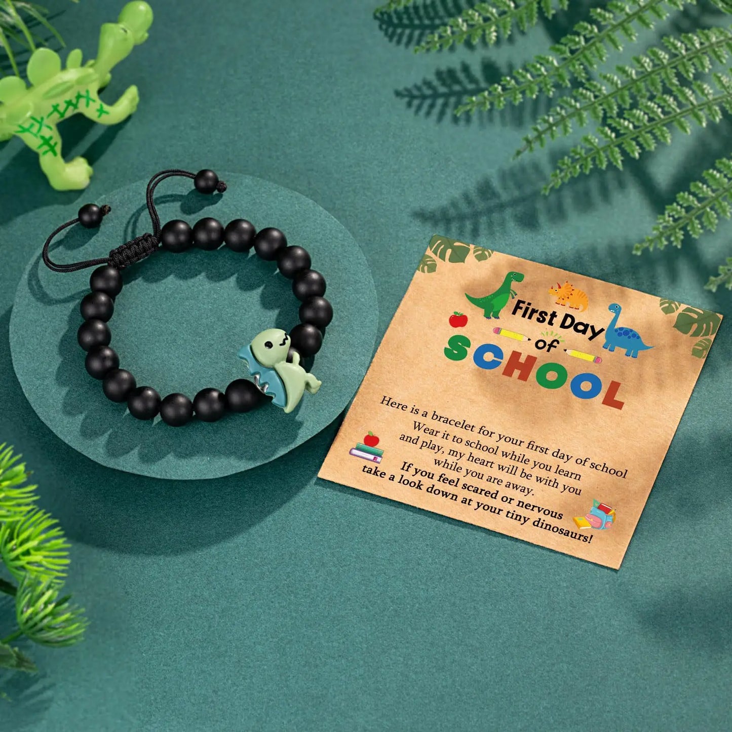 Dinosaur Bracelet