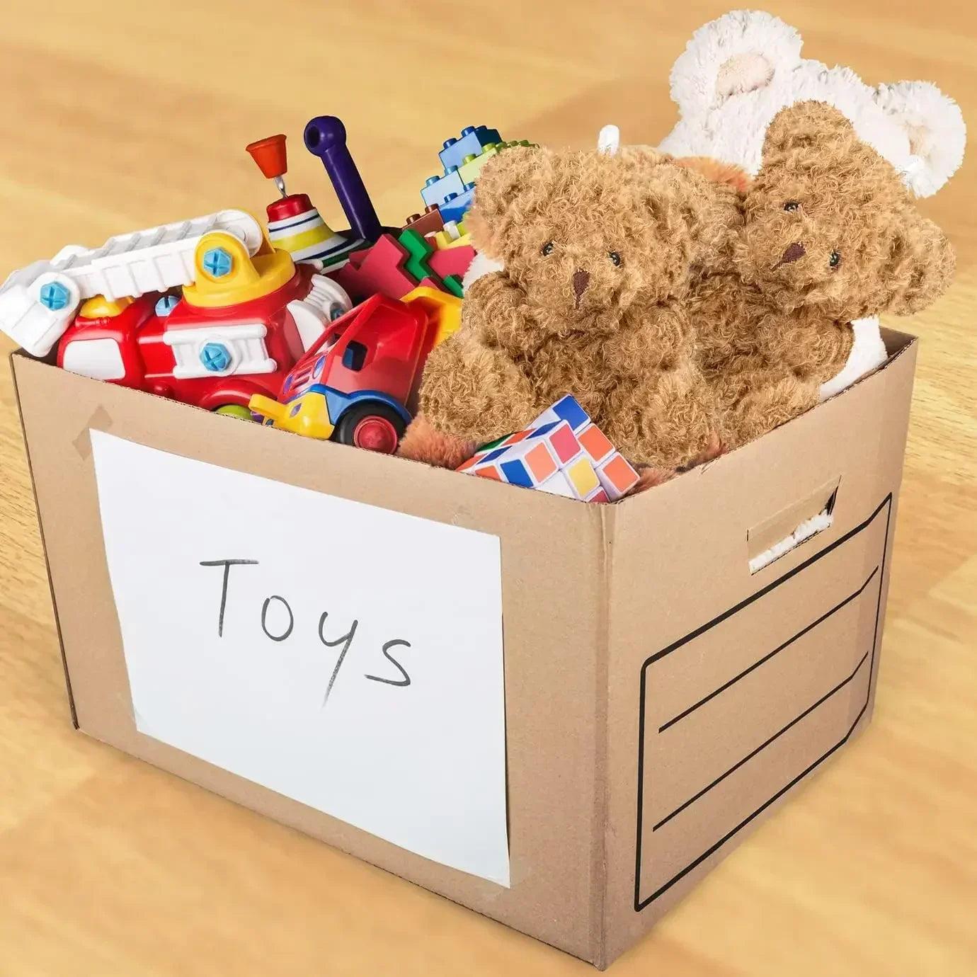 Mini Teddy Bear Plush Toys 4 Inch - Soft Stuffed Bears for Party Favors and DIY Gifts