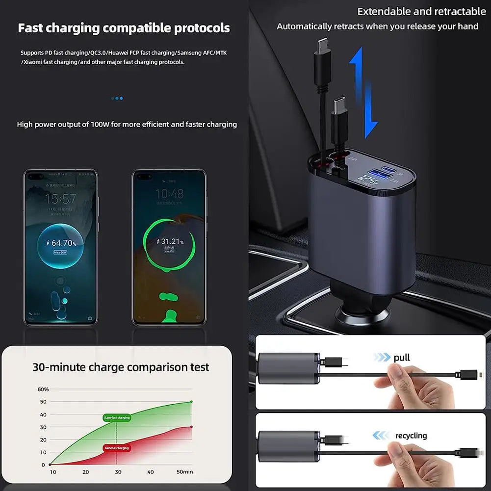 Flexicharge Adapter