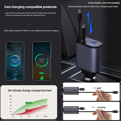 Flexicharge Adapter