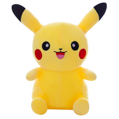 Cuddly Pikachu Doll