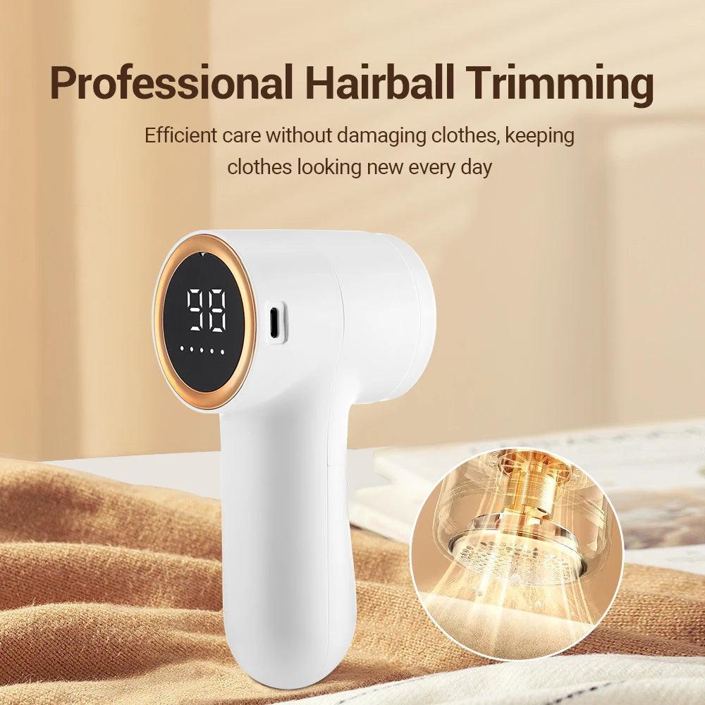 Rechargeable Fuzz Remover For Clothes