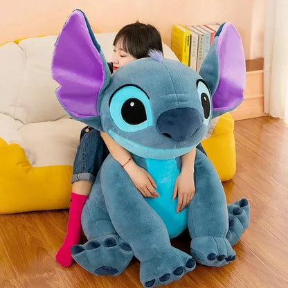 Disney Giant Lilo & Stitch Plush Soft Stuffed Toy