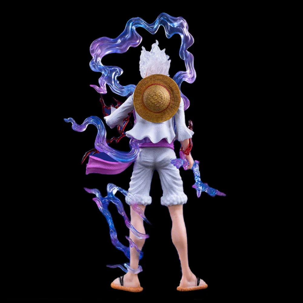 Nika Sun God Action Figures