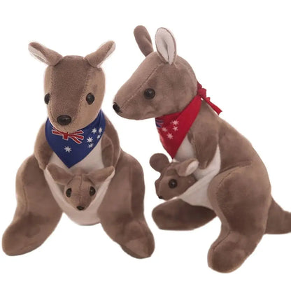 Cute Australian Kangaroo