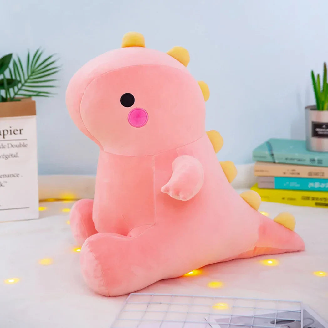 Cute 20CM Dinosaur Plush Toy - Adorable Stuffed Animal Gift for Kids