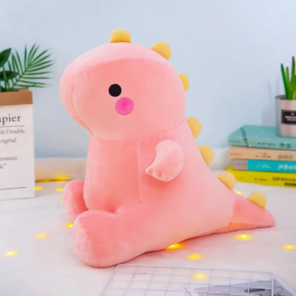 Cute 20CM Dinosaur Plush Toy - Adorable Stuffed Animal Gift for Kids