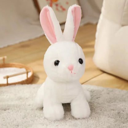 Cuddly Rabbit Plush Toy - Perfect Gift for Kids' Birthdays & Holidays!