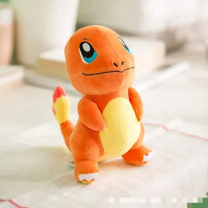 20cm Pokemon Plush Toy Pikachu and Raichu Soft Stuffed Doll for Kids