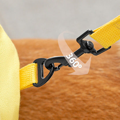 Snack Pouch Dog Harness