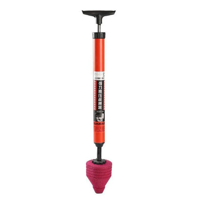 High Pressure Toilet Plunger