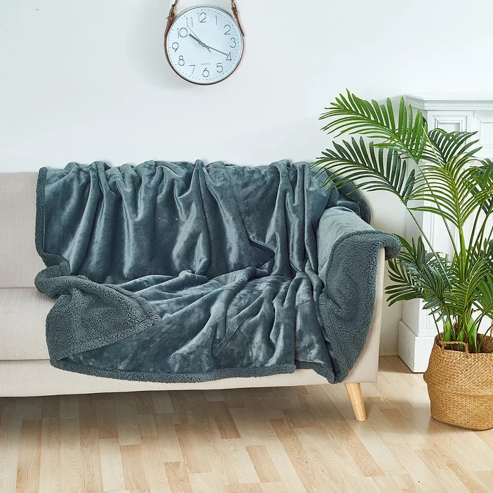The Waterproof Blanket