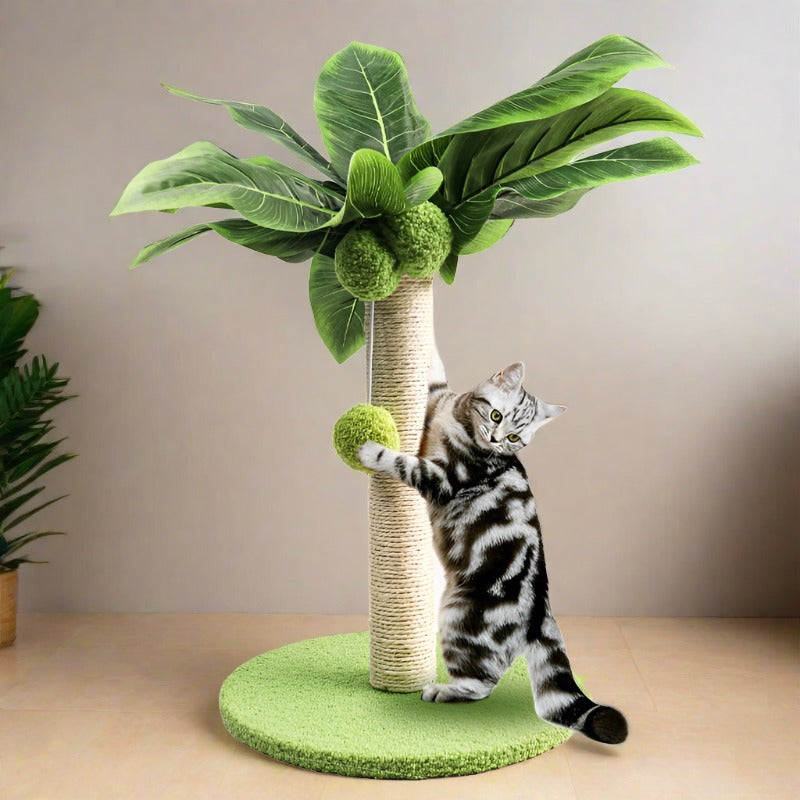 Cat Tree Scratching Post