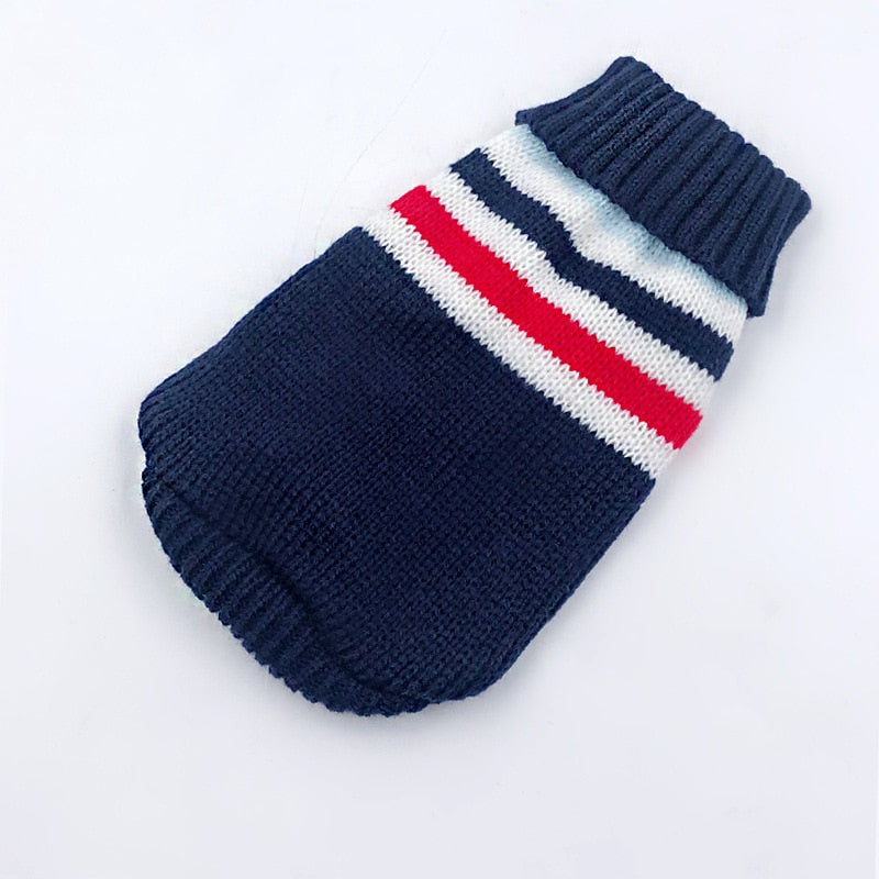 The Furr-Fect Holiday Sweater