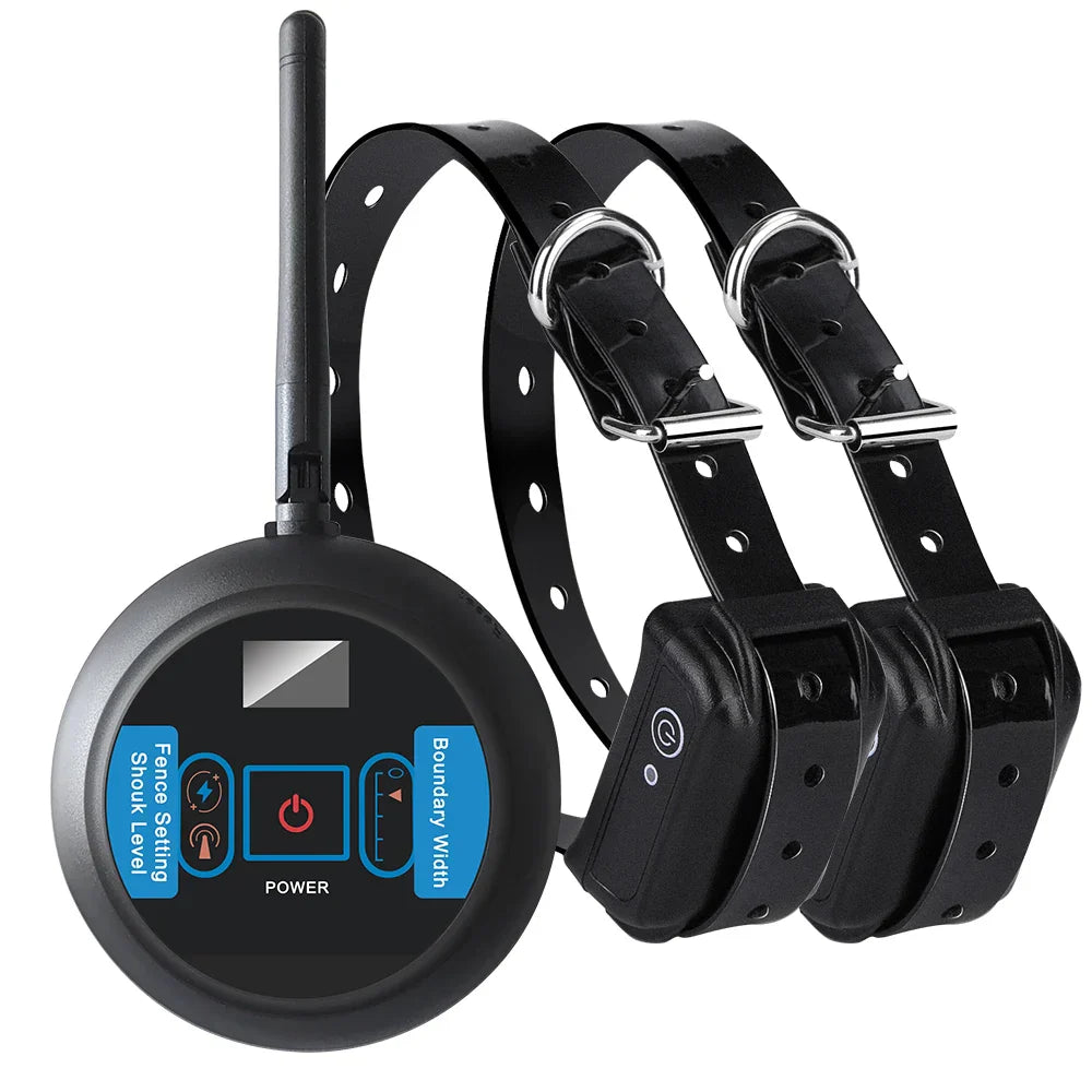 Wireless Dog Fence, Electric Dog Collar Fence