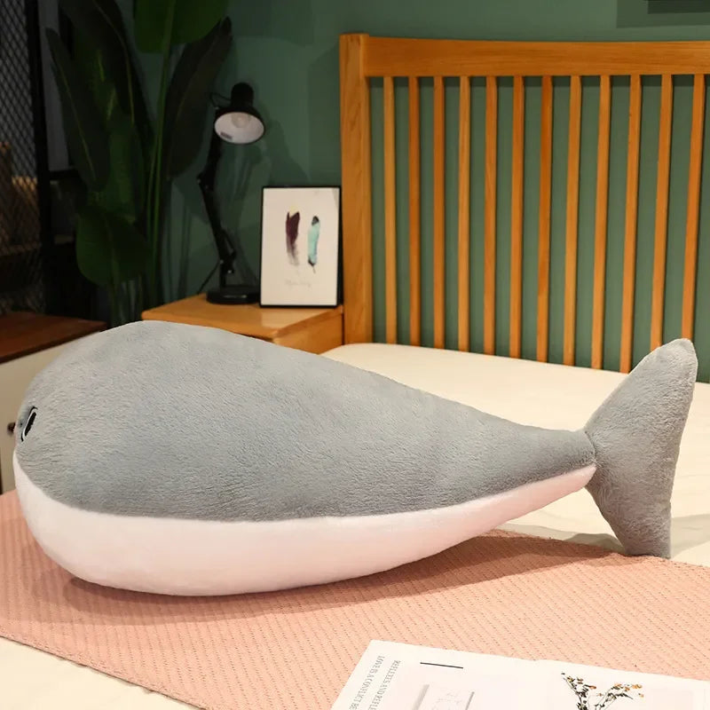 Soft Plush Large Sacabambaspis Fish Doll