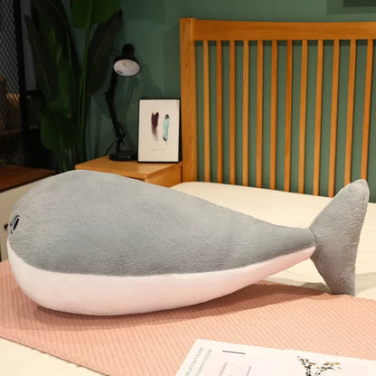 Soft Plush Large Sacabambaspis Fish Doll