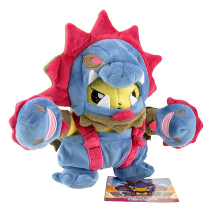 Character Cosplay Plush Doll Soft Stuffed Toy Collection