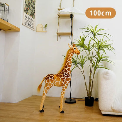 Giant Giraffe Plush Doll