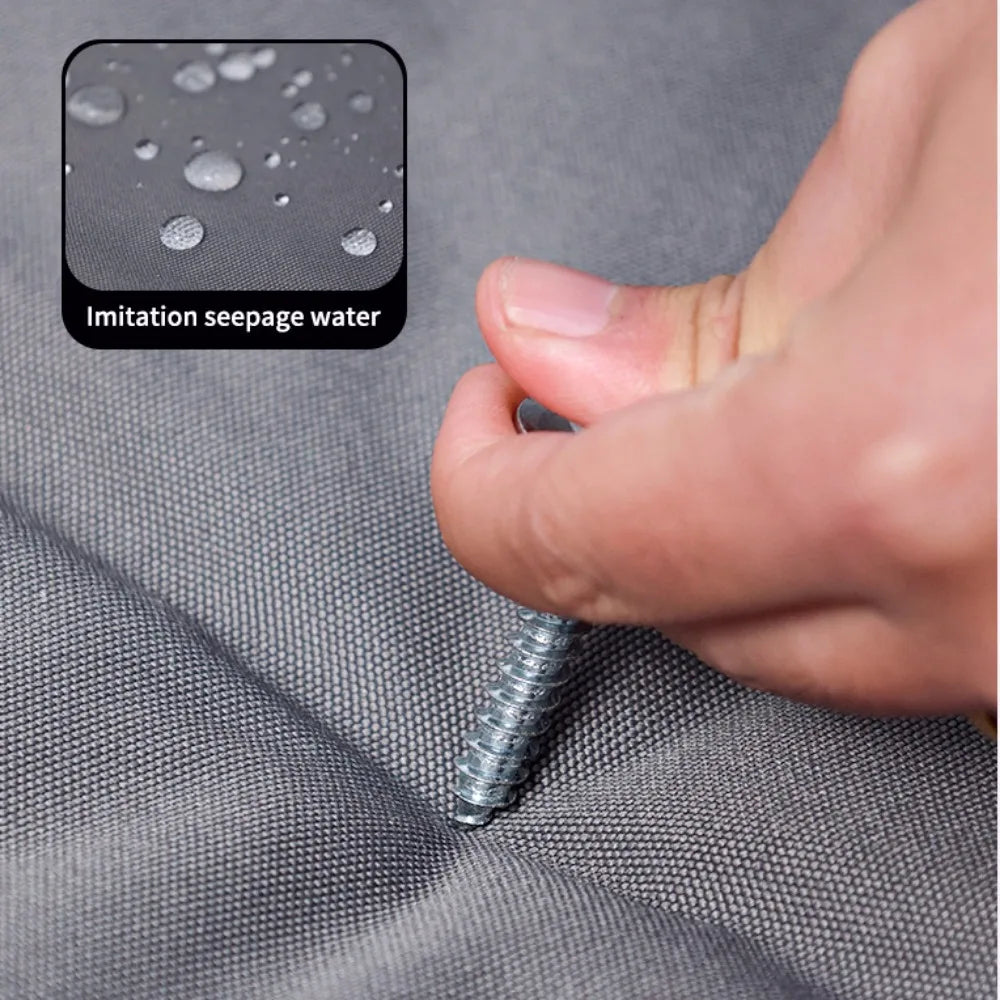 Waterproof Oxford Cloth Sofa Bed for Dogs