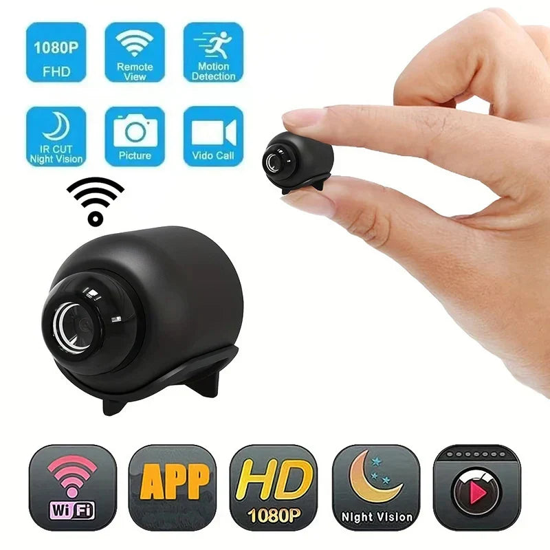Mini Wifi Cam