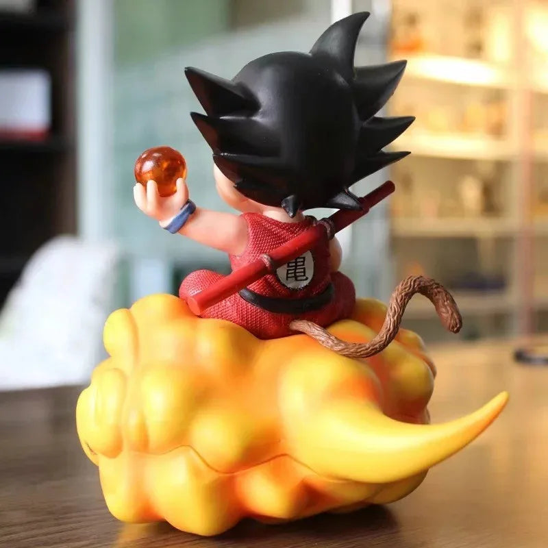 Dragon Ball Anime Figure Sun Goku Action Figure
