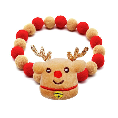 Furr-Fect Holiday Bowties