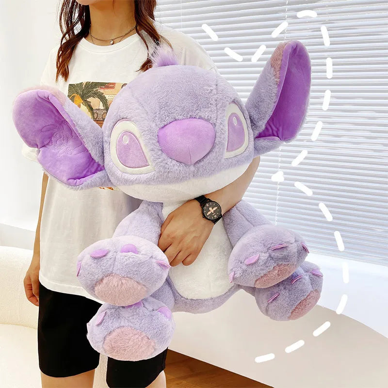 Disney Stitch Plush Toy Cute Kawaii Birthday Gift