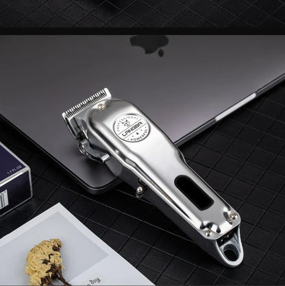 Rechargeable All-Metal Dog Hair Clipper