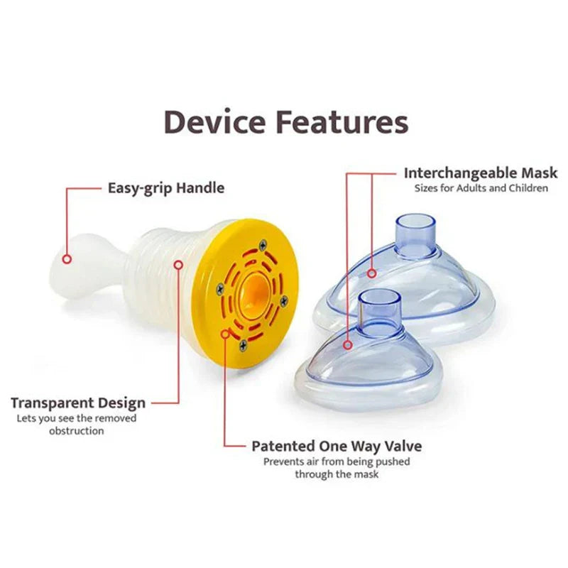 Anti-Choking Device