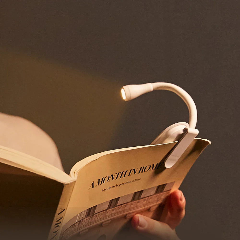Mini Book Light Portable