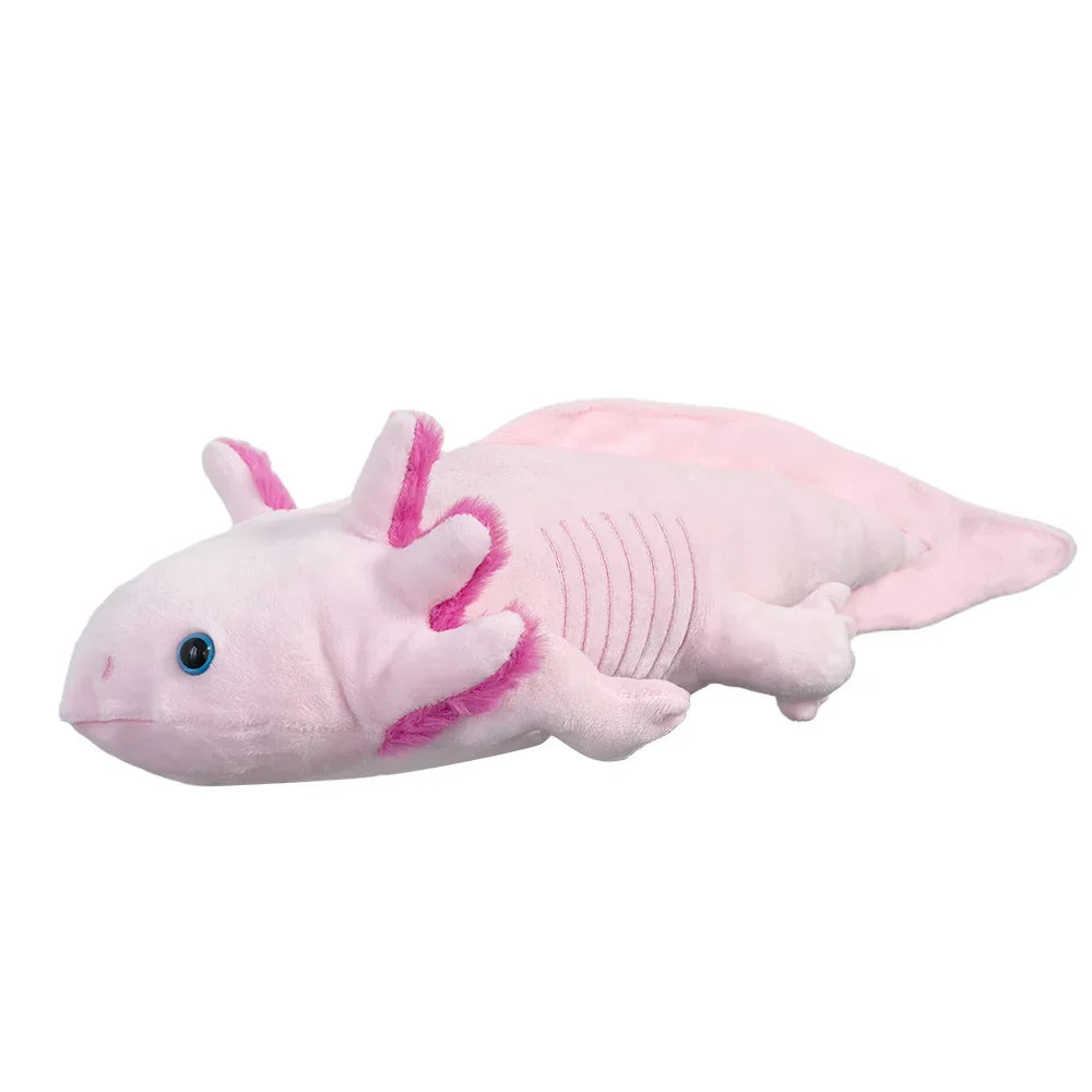 Hexagonal Dinosaur Fish Plush Toy Soft Stuffed Animal Doll