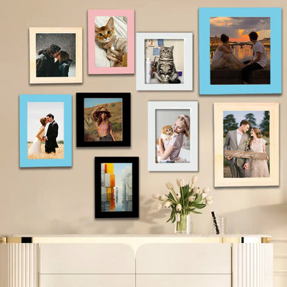 Personalized Photo Frame for Home Decor