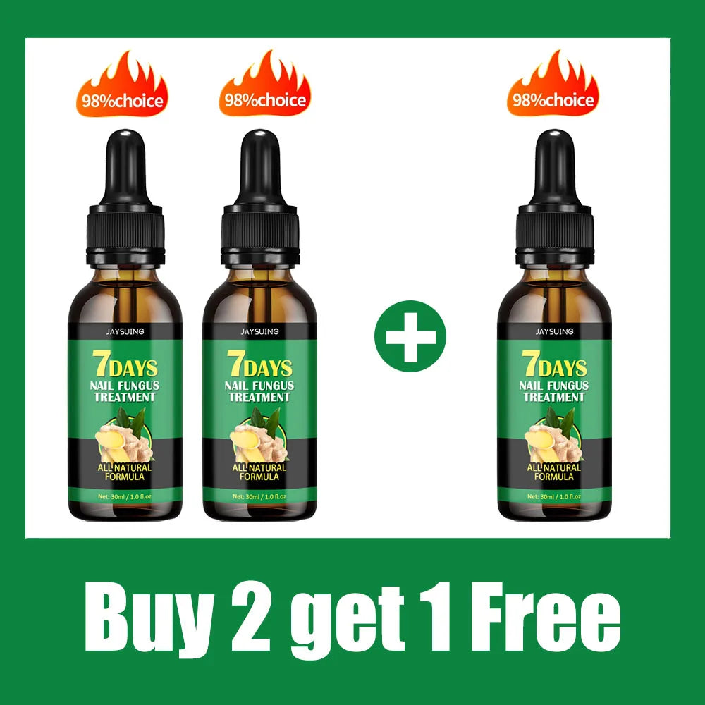Nail Fungus Defender Serum