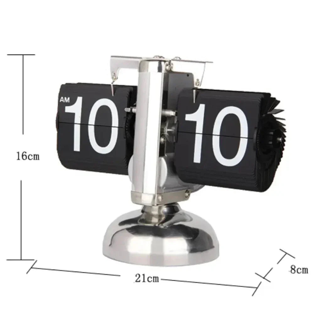Retro Automatic Flip Clock