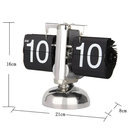 Retro Automatic Flip Clock