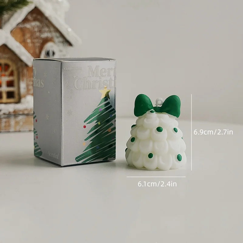 Cookie Scented Biscuit Candle Gift Box Set