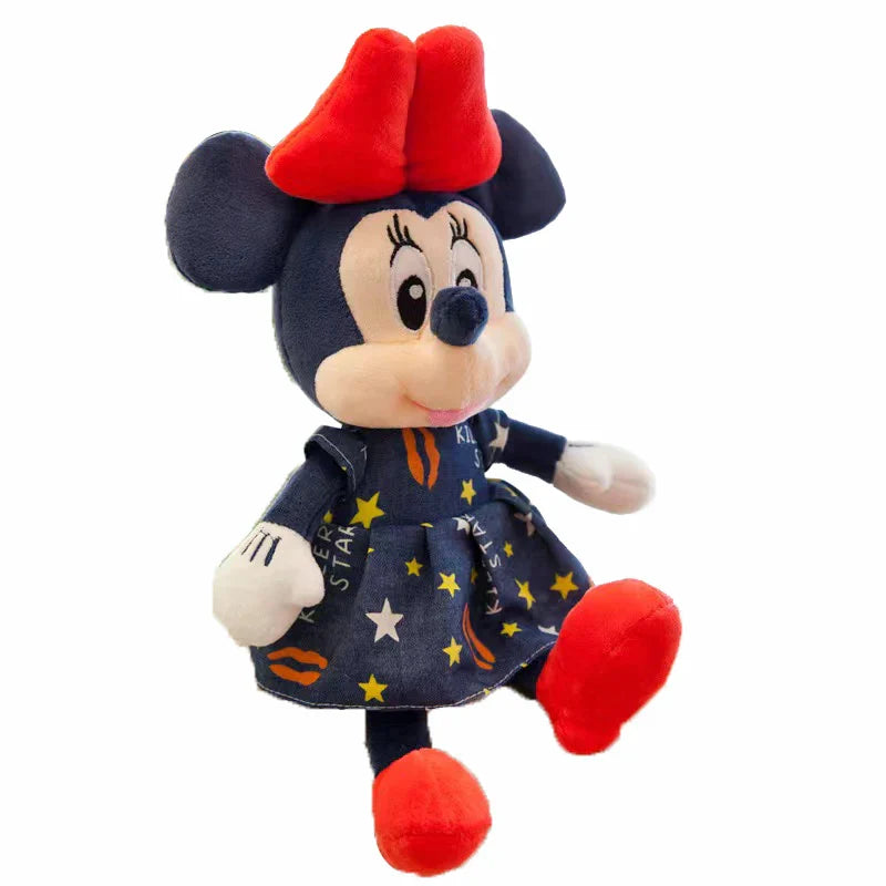 Super Soft Mickey Mouse Plush Luxuriously