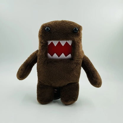 Domo Kun Plush Toy - Adorable Cartoon Stuffed Doll for Kids' Gifts