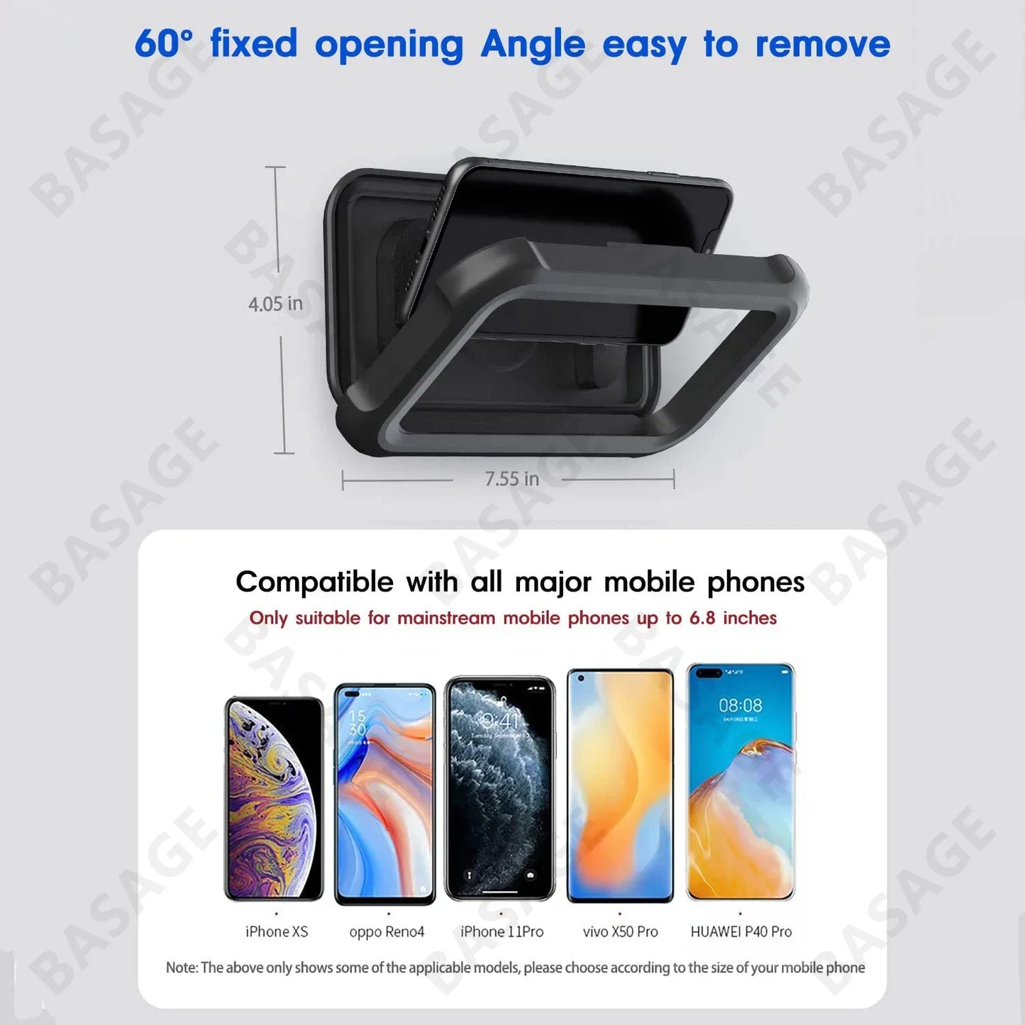 Smartshower Case